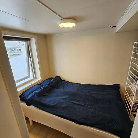 Cozy With Two Bedrooms شقة ترومسو